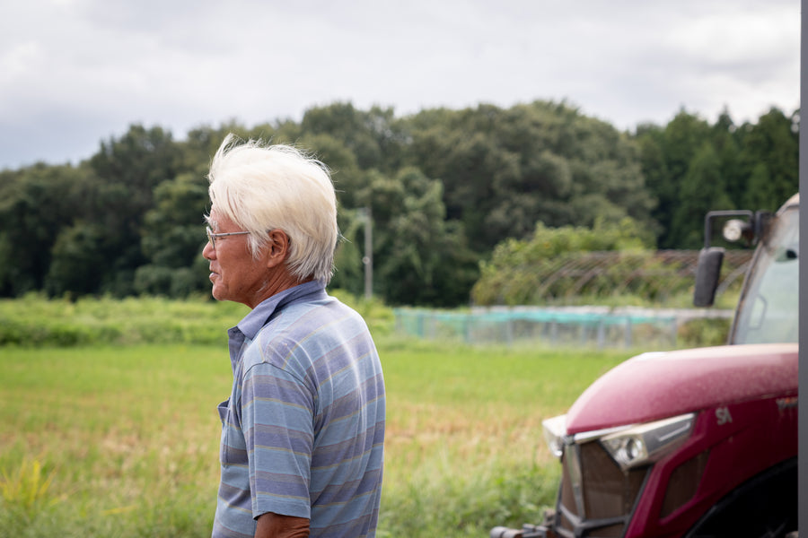 祐の輝　父と息子が紡ぎ、仲間とともに未来へつなぐ米づくり