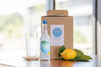 琵琶湖レモンスカッシュ（6本セット）