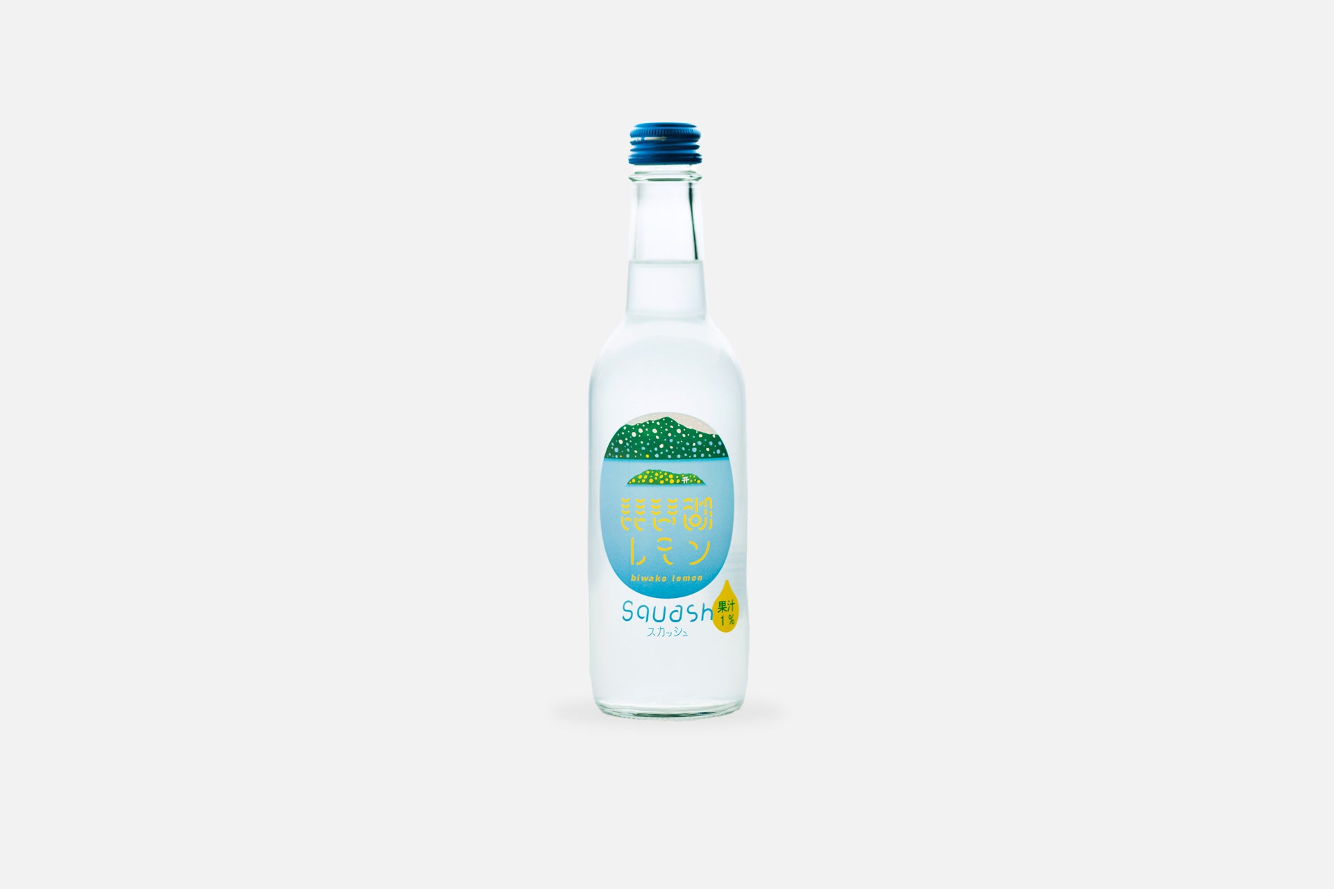 琵琶湖レモンスカッシュ（6本セット） – circulation-market